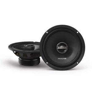 Alpine M-Series 6.5-Inch Car Speakers | 2-Way Audio