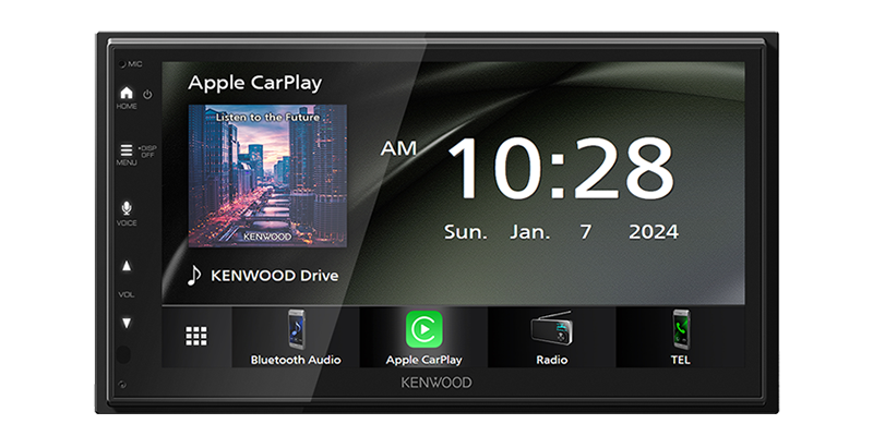 Kenwood DMX6523S
