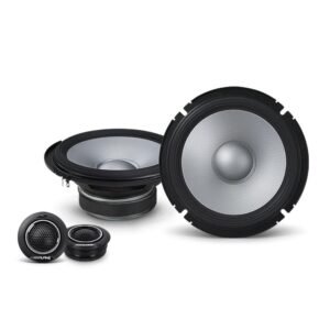 ALPINE (S2 SERIES) 6.5" COMPONENT SPEAKER 2-WAY 80W RMS