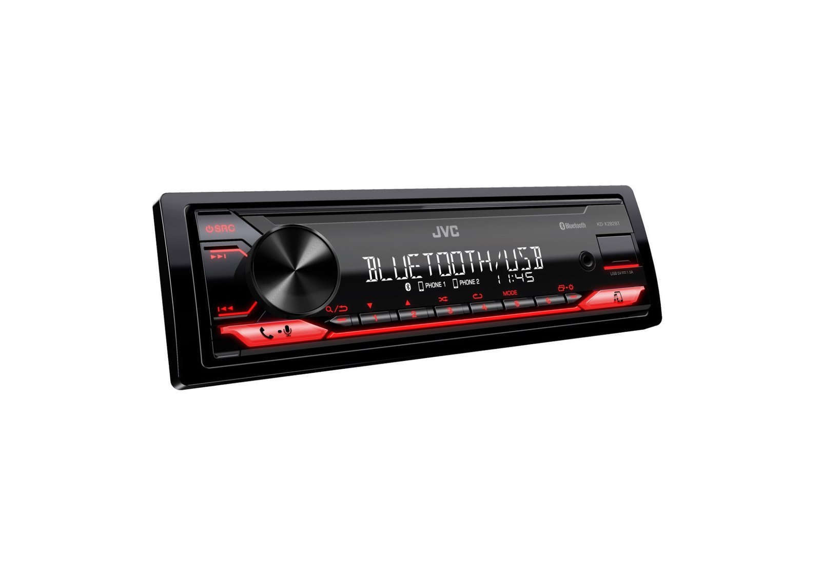 JVC KD-X282BT - Image 2