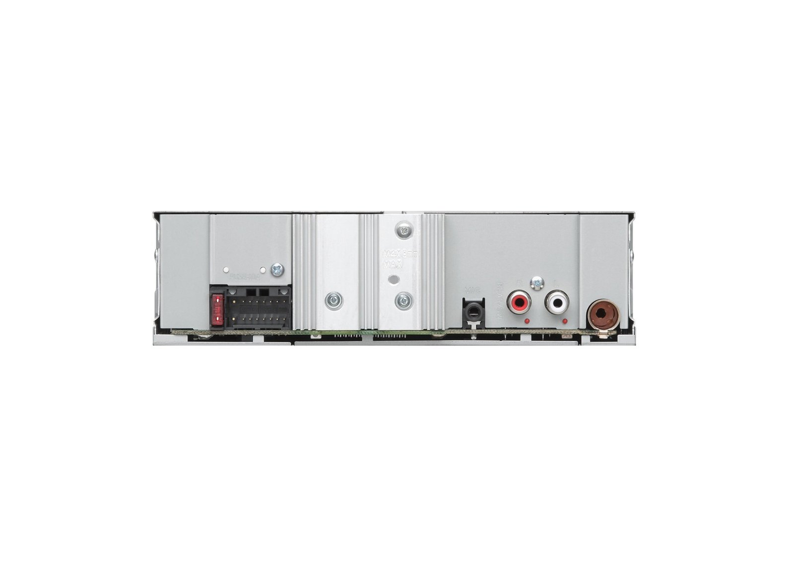 JVC KD-X282BT - Image 3