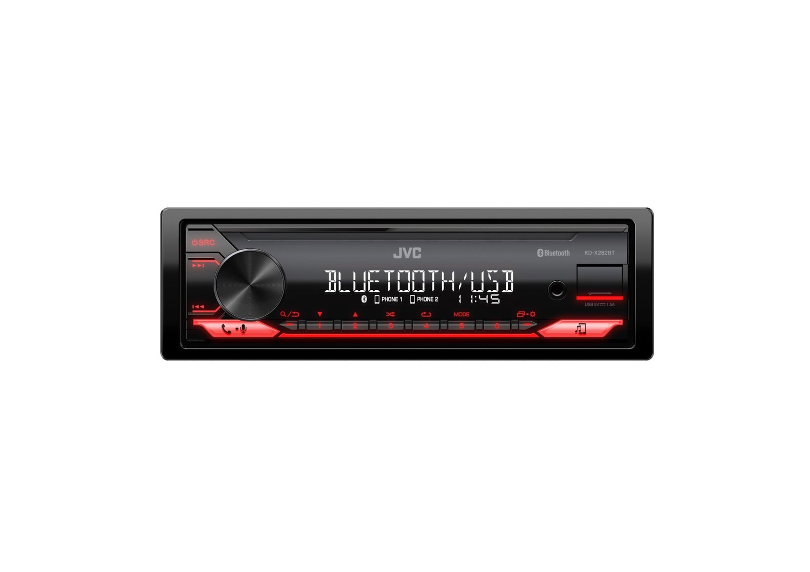 JVC KD-X282BT